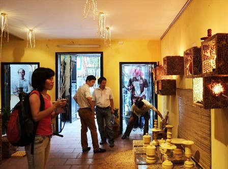 Vốn qu&yacute; nghề xưa phố cổ H&agrave; Nội